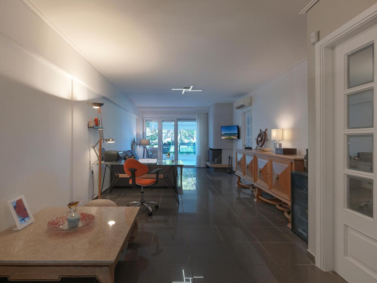 Varkiza Sea View Apartment Варі Екстер'єр фото