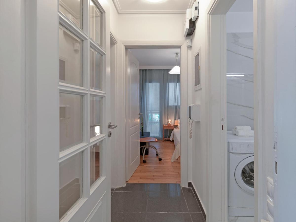 Varkiza Sea View Apartment Варі Екстер'єр фото