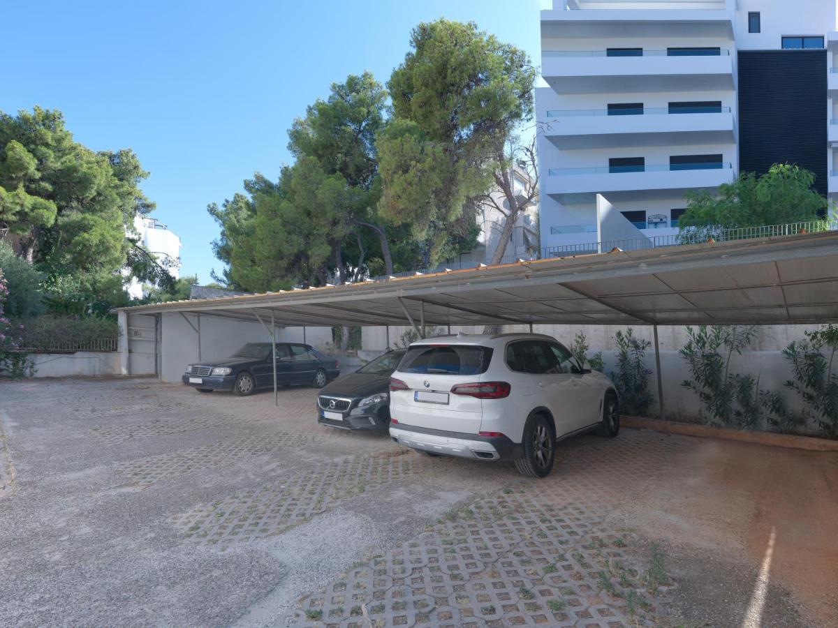 Varkiza Sea View Apartment Варі Екстер'єр фото